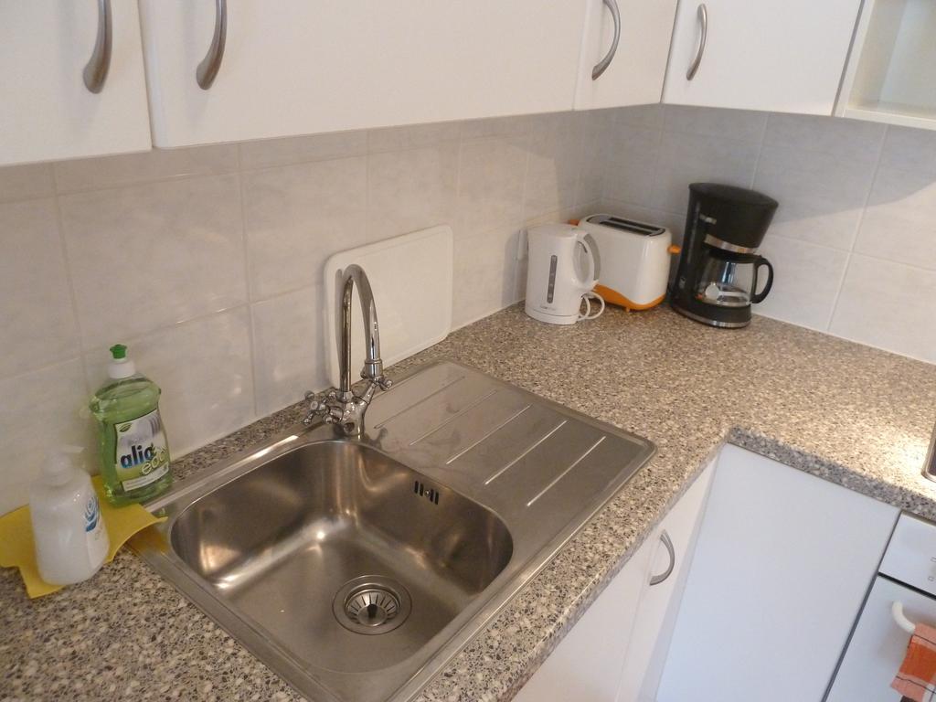 וינה Sobieski Center Apartments מראה חיצוני תמונה