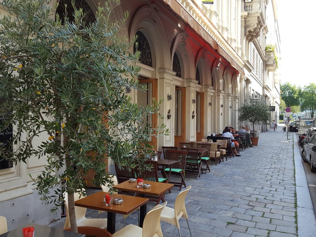 וינה Sobieski Center Apartments מראה חיצוני תמונה