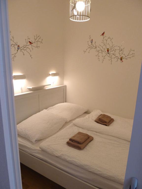 וינה Sobieski Center Apartments מראה חיצוני תמונה