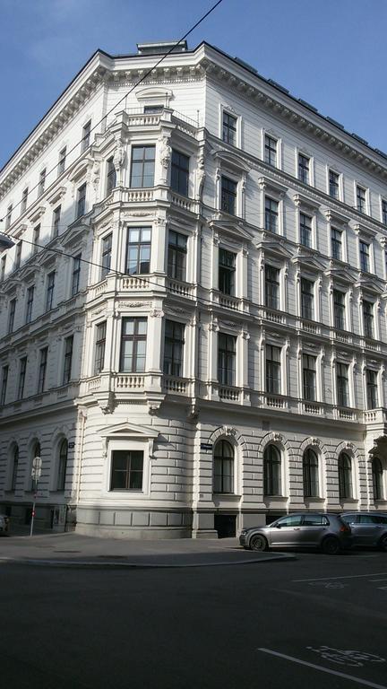 וינה Sobieski Center Apartments מראה חיצוני תמונה