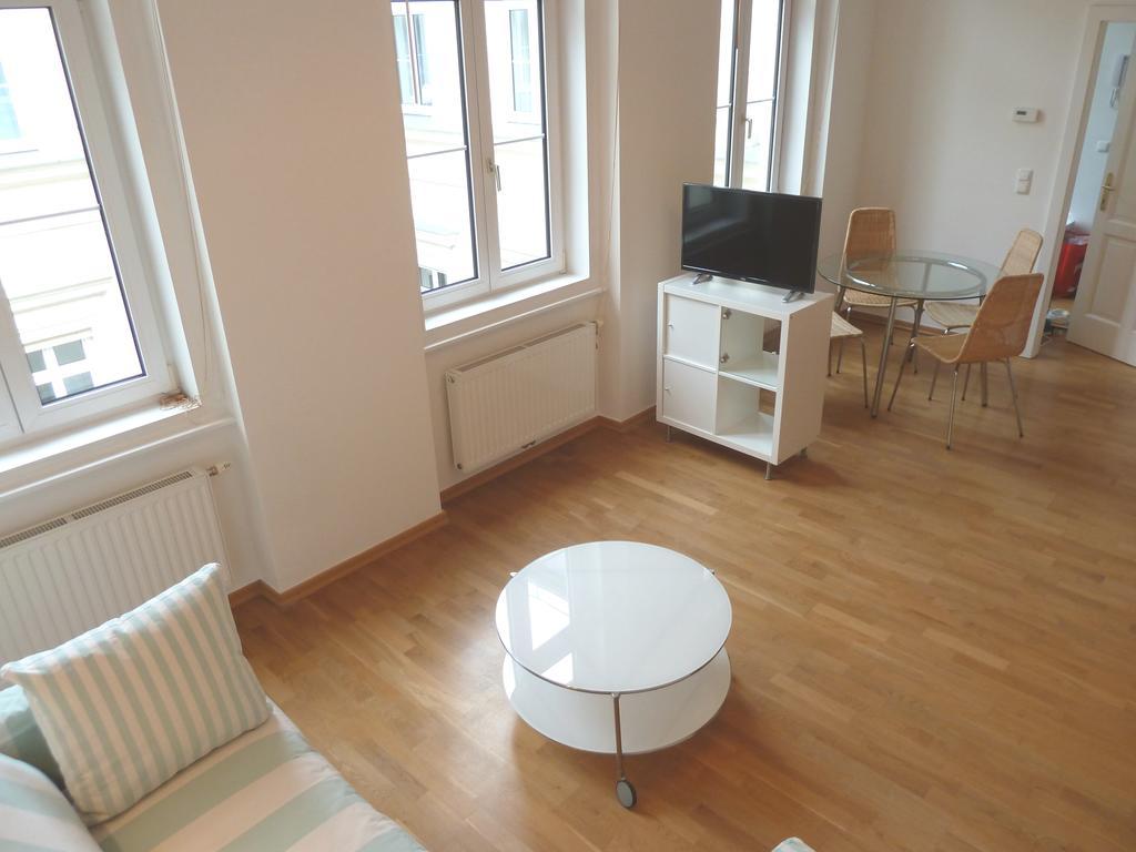 וינה Sobieski Center Apartments מראה חיצוני תמונה