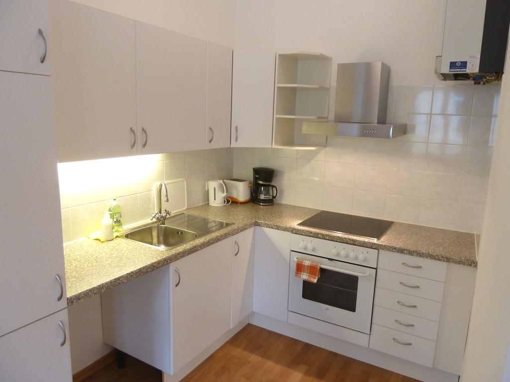 וינה Sobieski Center Apartments מראה חיצוני תמונה