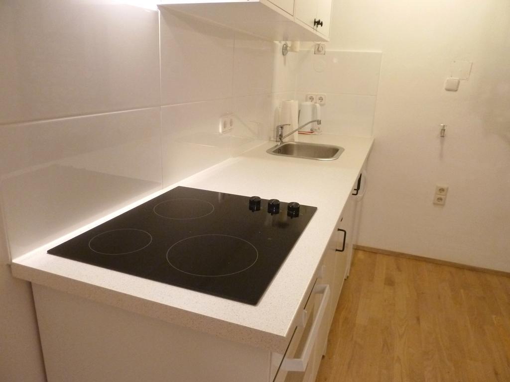 וינה Sobieski Center Apartments מראה חיצוני תמונה