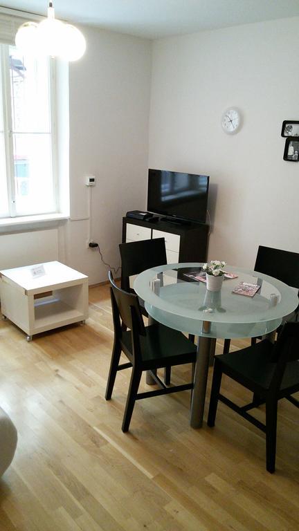 וינה Sobieski Center Apartments מראה חיצוני תמונה