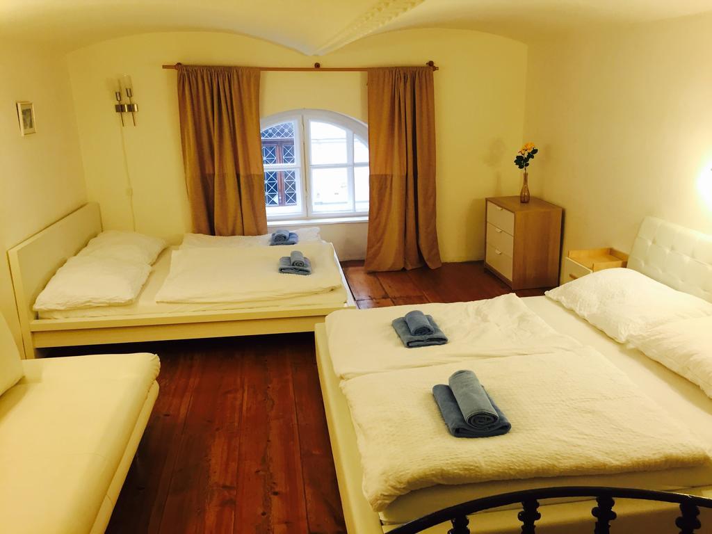 וינה Sobieski Center Apartments מראה חיצוני תמונה