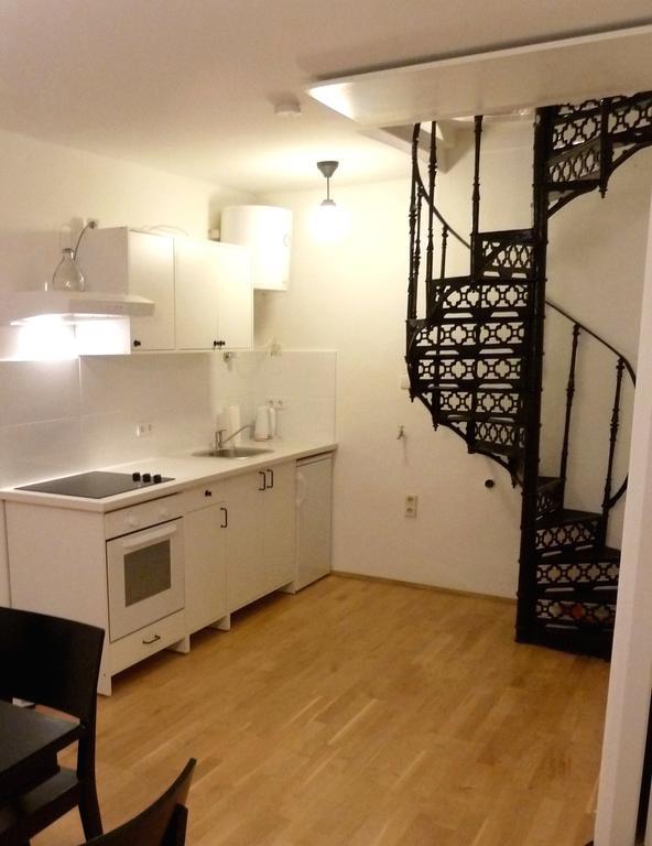וינה Sobieski Center Apartments מראה חיצוני תמונה
