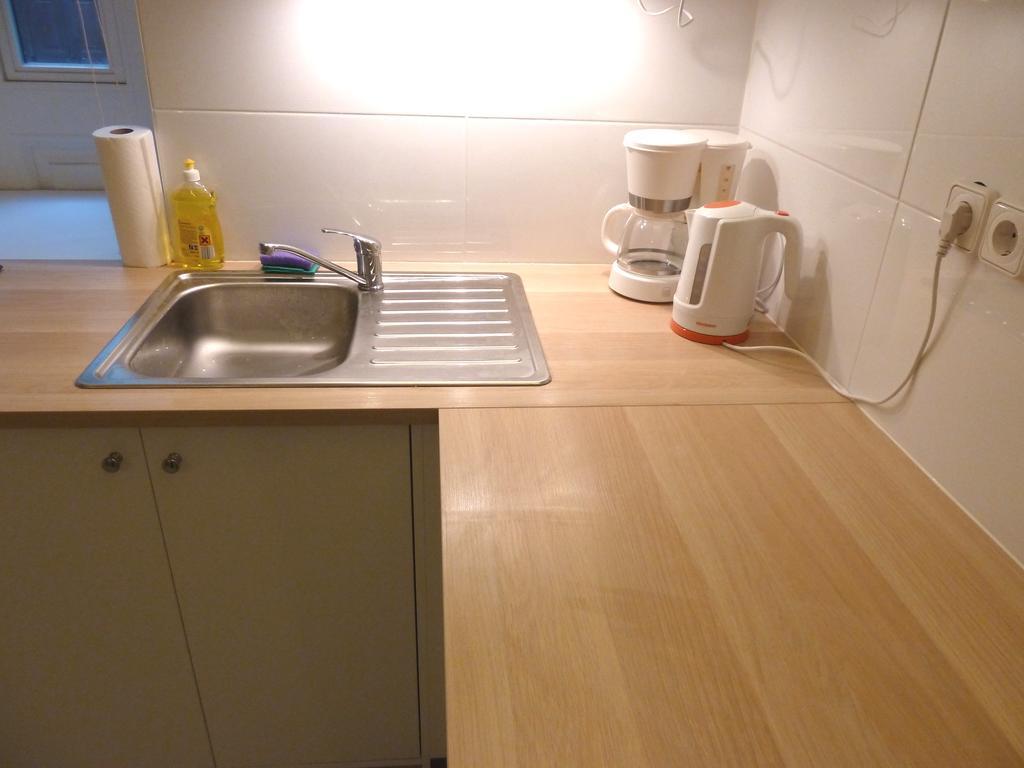 וינה Sobieski Center Apartments מראה חיצוני תמונה