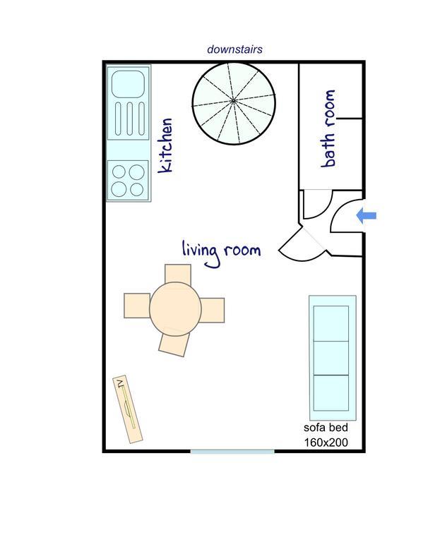 וינה Sobieski Center Apartments מראה חיצוני תמונה